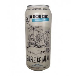 La Souche - Simple de Même Gose - 473ml - La Bière à Boire