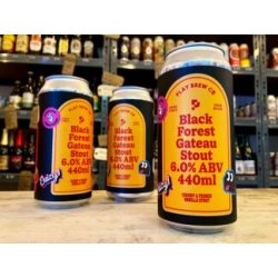 Play  Black Forest Gateau Stout - Wee Beer Shop