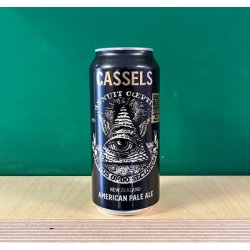 Cassels Brewing Co American Pale Ale - Keg, Cask & Bottle