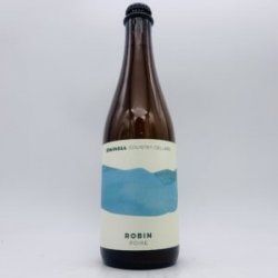 Dwinell Country Ales Robin Pét Nat Pear Cider 2020 500ml - Bottleworks