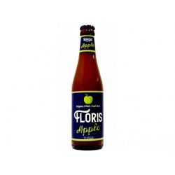 Huyghe - FLORIS Apple 0,33l sklo 3,6% alc. - Beer Butik