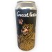 Great Notion Brewing, Blueberry Muffin, Tart Ale, Blueberry,  0,473 l.  6,0% 