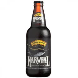 Narwhal 2024 355ml Bottle 10.2% ABV - Sierra Nevada Shop