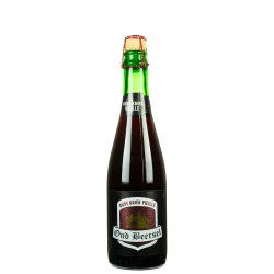 Oud Beersel Oude Kriek 37,5Cl - Belgian Beer Heaven