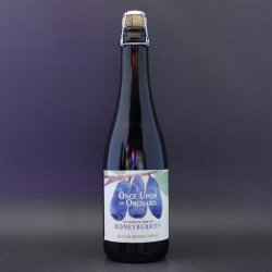 Allagash - Once Upon an Orchard: Honeyberries - 5.8% (375ml) - Ghost Whale