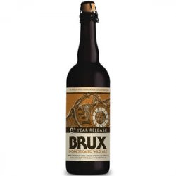 Barrel-Aged Vintage Brux 8th Year Release 750ml Bottle 8.6% ABV - Sierra Nevada Shop