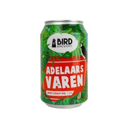 Bird Adelaarsvaren - Drankenhandel Leiden / Speciaalbierpakket.nl