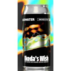 Cloudwater Brew Co. Ikeda