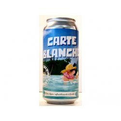 PIGGY - CARTE BLANCHE American Pale Wheat 440ml can 5% alc. - Beer Butik