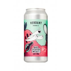 Verdant Big Stupid Westy V3 West Coast IPA - Temple Cellars