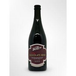 The Bruery  Cherry Chocolate Reign 2024 - DeBierliefhebber