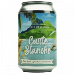 Piggy Brewing - Carte Blanche (33cl) - Foeders