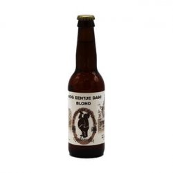 De Dorstige Geelbuik - Nog Eentje Dan! Blond - Bierloods22