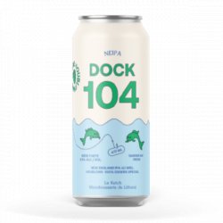 Le Ketch Dock 104 - 100% Eggers Special Le Ketch Dock 104 - 100% Eggers Special