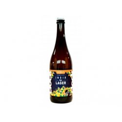 Clock -  13°No Idols! India Pale Lager 750ml sklo 5,5% alc. - Beer Butik