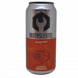 Moersleutel Craft Brewery Blueprints: Television