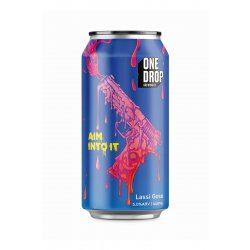 One Drop Aim Into It Lassi Gose - Temple Cellars