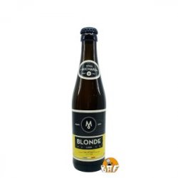 Blonde (Lager) - BAF - Bière Artisanale Française
