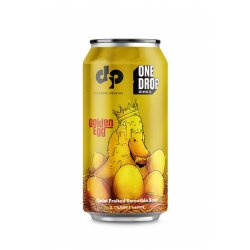 One Drop x Duckpond Golden Egg Quint Fruited Smoothie Sour - Temple Cellars