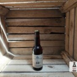 Bronckhorster  Barrel Aged Serie No.36 Angus Tripel Heaven Hill Barrel Aged) - Bierwinkel Alkmaar