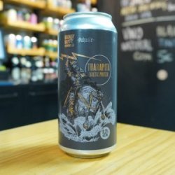 GALWAY BAY c PUHASTE – THARAPITA – BALTIC PORTER - La Mundial