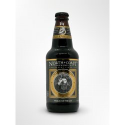 North Coast  Old Rasputin - DeBierliefhebber