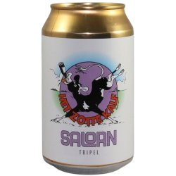 Plattelandsbrouwerij Het Zotte Kalf Salorn