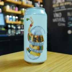 WHIPLASH – DISCO MYSTIC – DOUBLE IPA - La Mundial