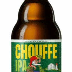 La Chouffe IPA - Houblon