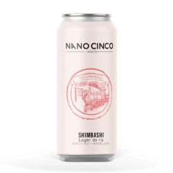 Nano Cinco Shimbashi