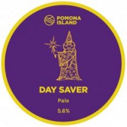 Pomona Island Day Saver (Keg) - Pivovar