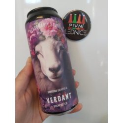 SibeeriaVerdant Reasonably Stupid 11°5% 0,5l - Pivní lednice