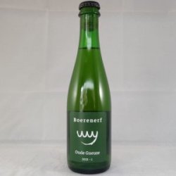 Boerenerf Eylenbosch Oude Gueuze 2023-1 • 375ml - Gedeelde Vreugde