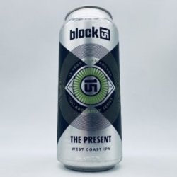 Block 15Coldfire The Present IPA Can - Bottleworks