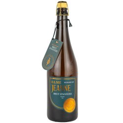 Dame Jeanne Brut d'Anvers 75Cl - Belgian Beer Heaven