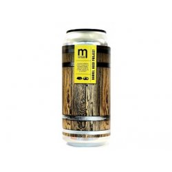 Maryensztadt - Barrel Aged Project: White & Dark Chocolate & Coconut RIS Heaven Hill BA 0,44l can 12% alc. - Beer Butik