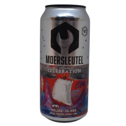 Moersleutel - Helios Island - De Hoppenaar