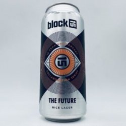 Block 15OSU Alumni Club The Future Rice Lager Can - Bottleworks