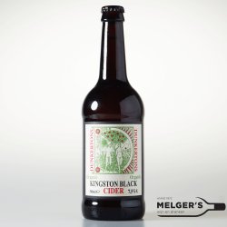 Dunkertons  Kingston Black Organic Cider 50cl - Melgers