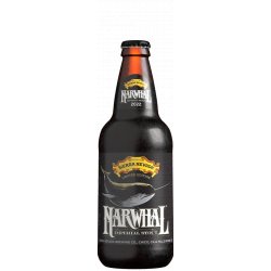 Sierra Nevada- Narwhal Imperial Stout 10.2% ABV 355ml Bottle - Martins Off Licence