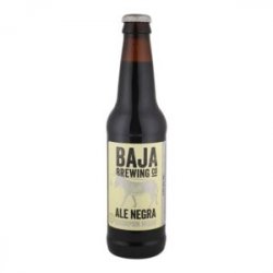 Baja Brewing Escorpión Negro - Cervezas Mexicanas