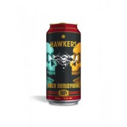 Hawkers Beer Black Barleywine (2024)