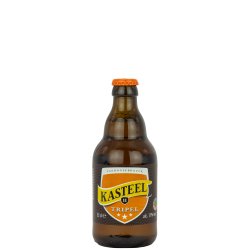 Kasteelbier Tripel 33Cl - Belgian Beer Heaven