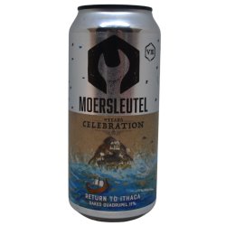 Moersleutel - Return To Ithaca - De Hoppenaar