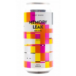 FUERST WIACEK Berlin Memory Leak