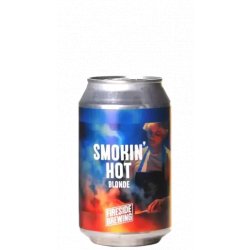 Fireside Brewing Smokin' Hot Blonde (Male) - Mister Hop