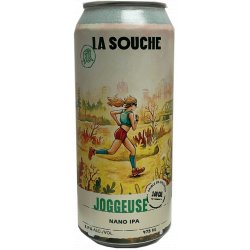 La Souche Joggeuse - Ma Soif