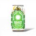 BEST DAY BREWING Galaxy Ripple Non-Alcoholic Imperial IPA - 12oz - Less Than 0.5% ABV 
