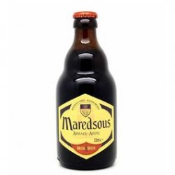 Maredsous Brune / Bruin - Estucerveza