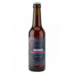 orca brau MAGIC MUSHROOM